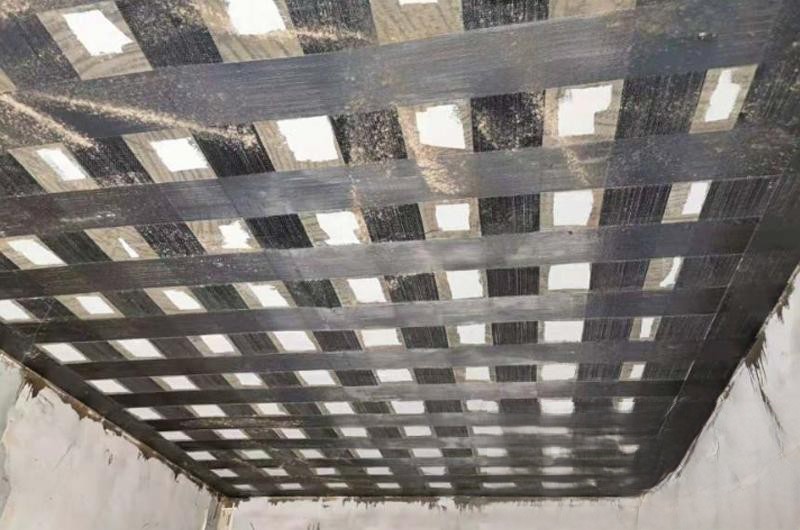 宾县碳纤维加固具体施工步骤介绍