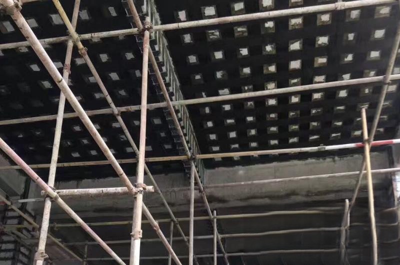 宾县碳纤维加固施工技术操作的关键方法